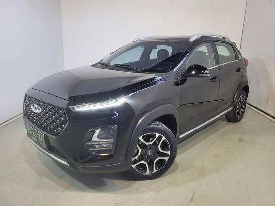 CAOA CHERY TIGGO 3X 1.0 VVT TURBO iFLEX PRO CVT CAOA CHERY TIGGO 3X 1.0 VVT TURBO iFLEX PRO CVT